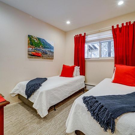 Tahoe Condo About 1 Mi To Diamond Peak Ski Resort! Incline Village Bagian luar foto