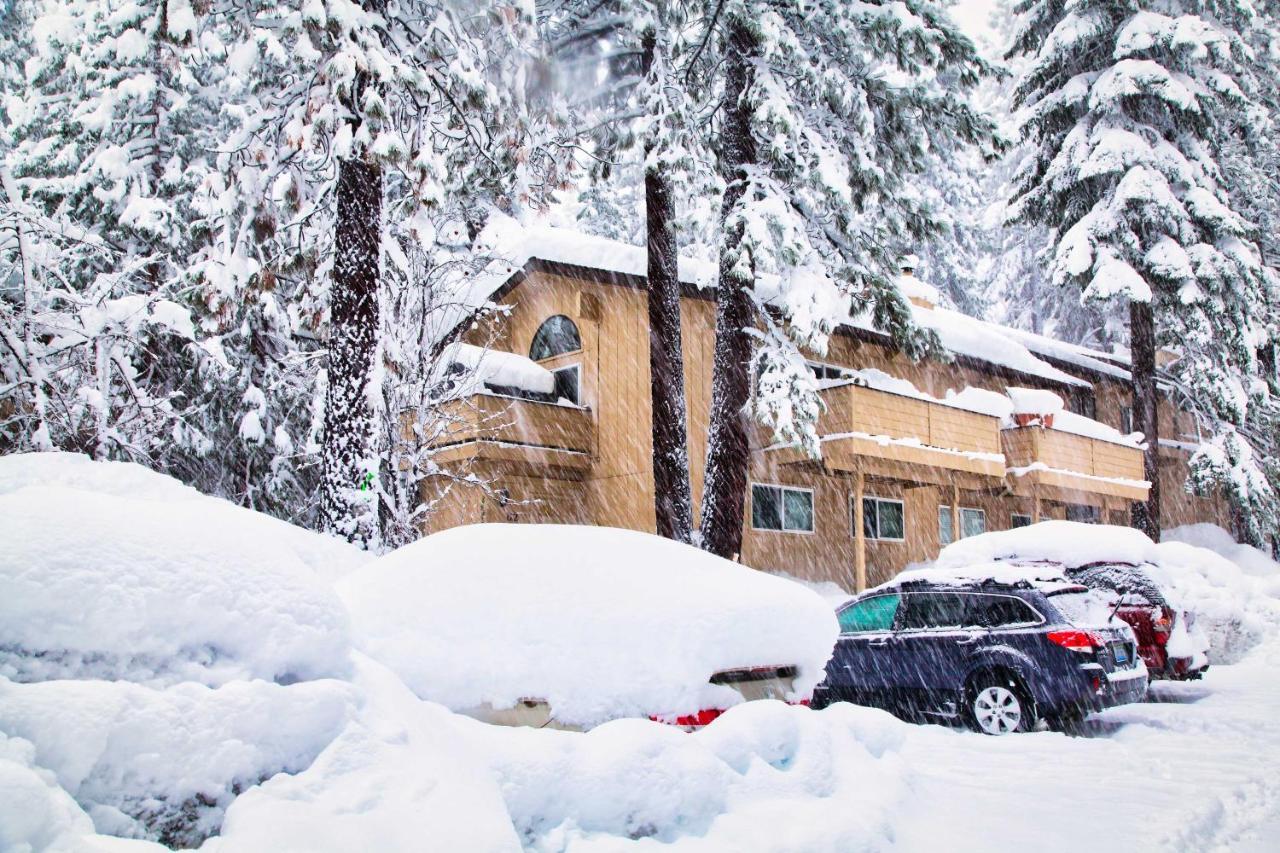 Tahoe Condo About 1 Mi To Diamond Peak Ski Resort! Incline Village Bagian luar foto