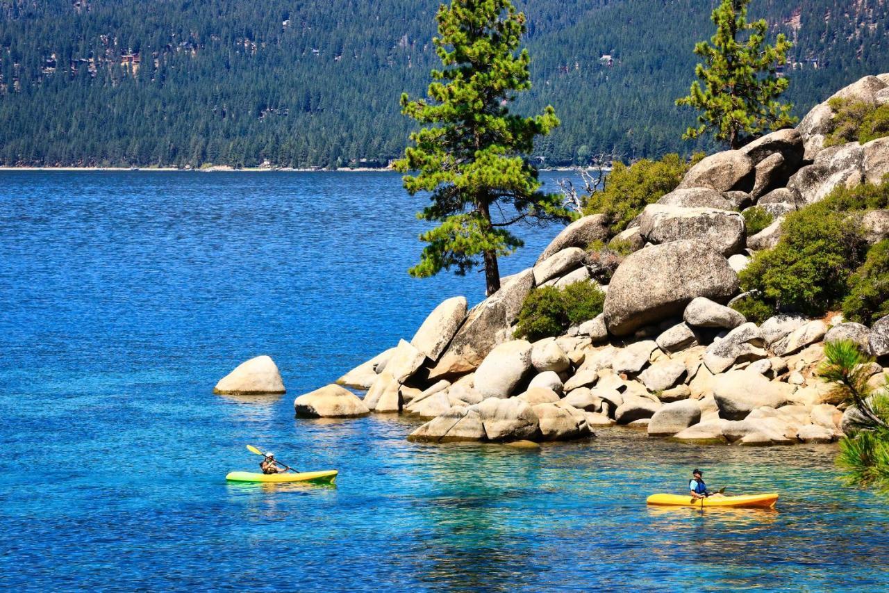 Tahoe Condo About 1 Mi To Diamond Peak Ski Resort! Incline Village Bagian luar foto