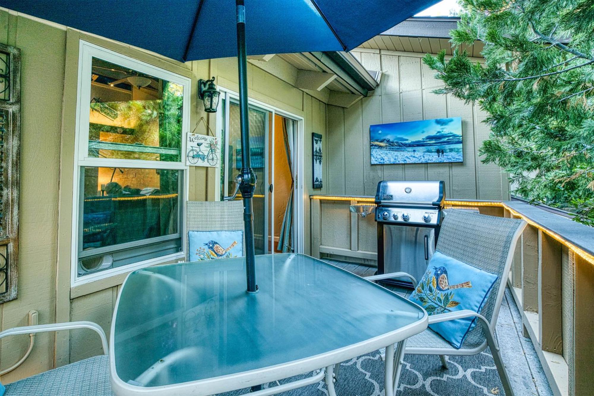 Tahoe Condo About 1 Mi To Diamond Peak Ski Resort! Incline Village Bagian luar foto