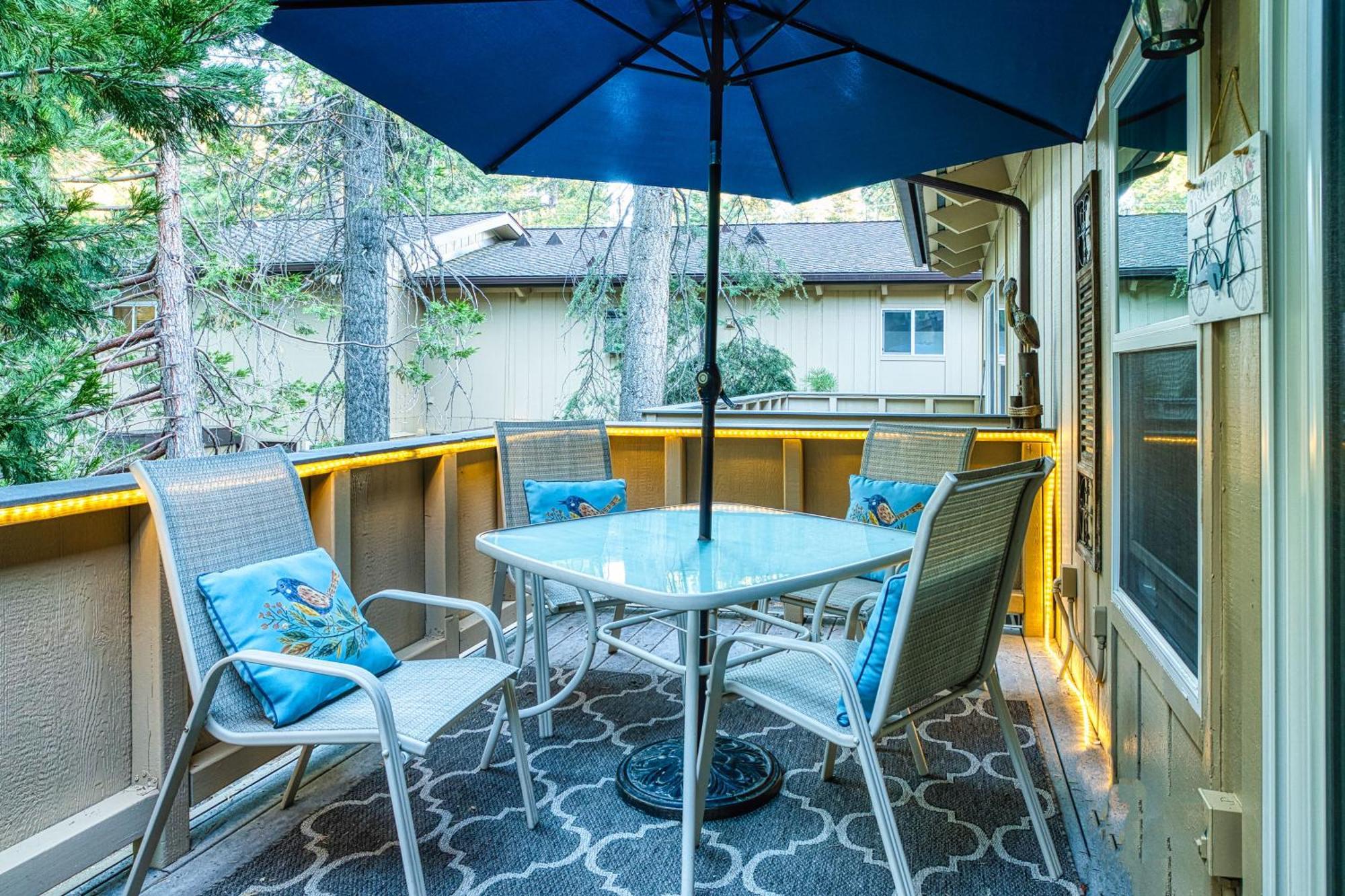 Tahoe Condo About 1 Mi To Diamond Peak Ski Resort! Incline Village Bagian luar foto