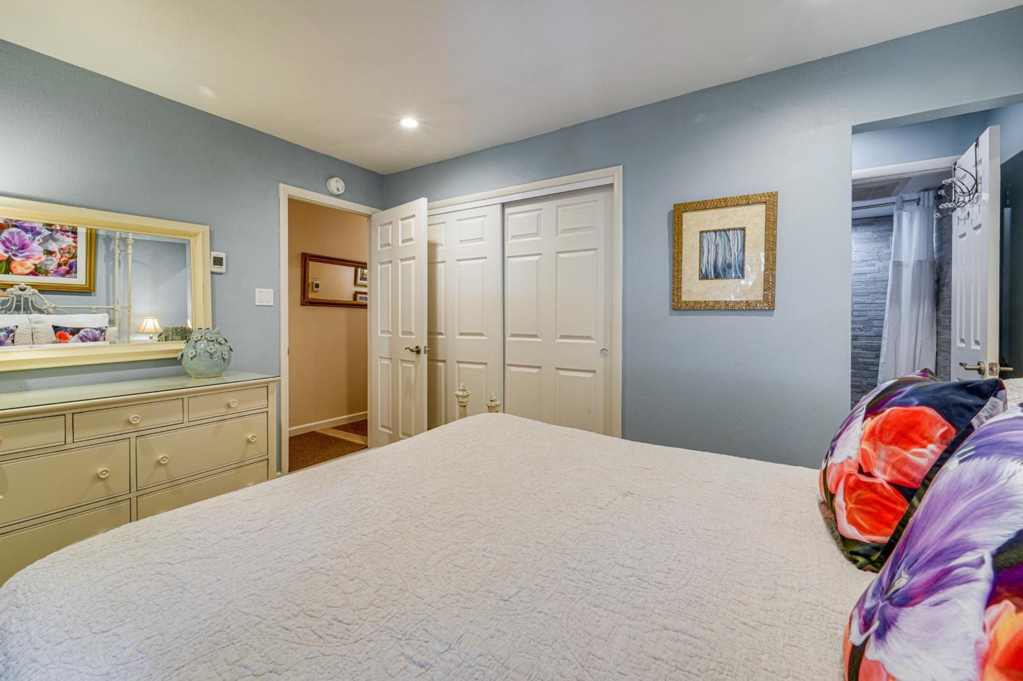 Tahoe Condo About 1 Mi To Diamond Peak Ski Resort! Incline Village Bagian luar foto