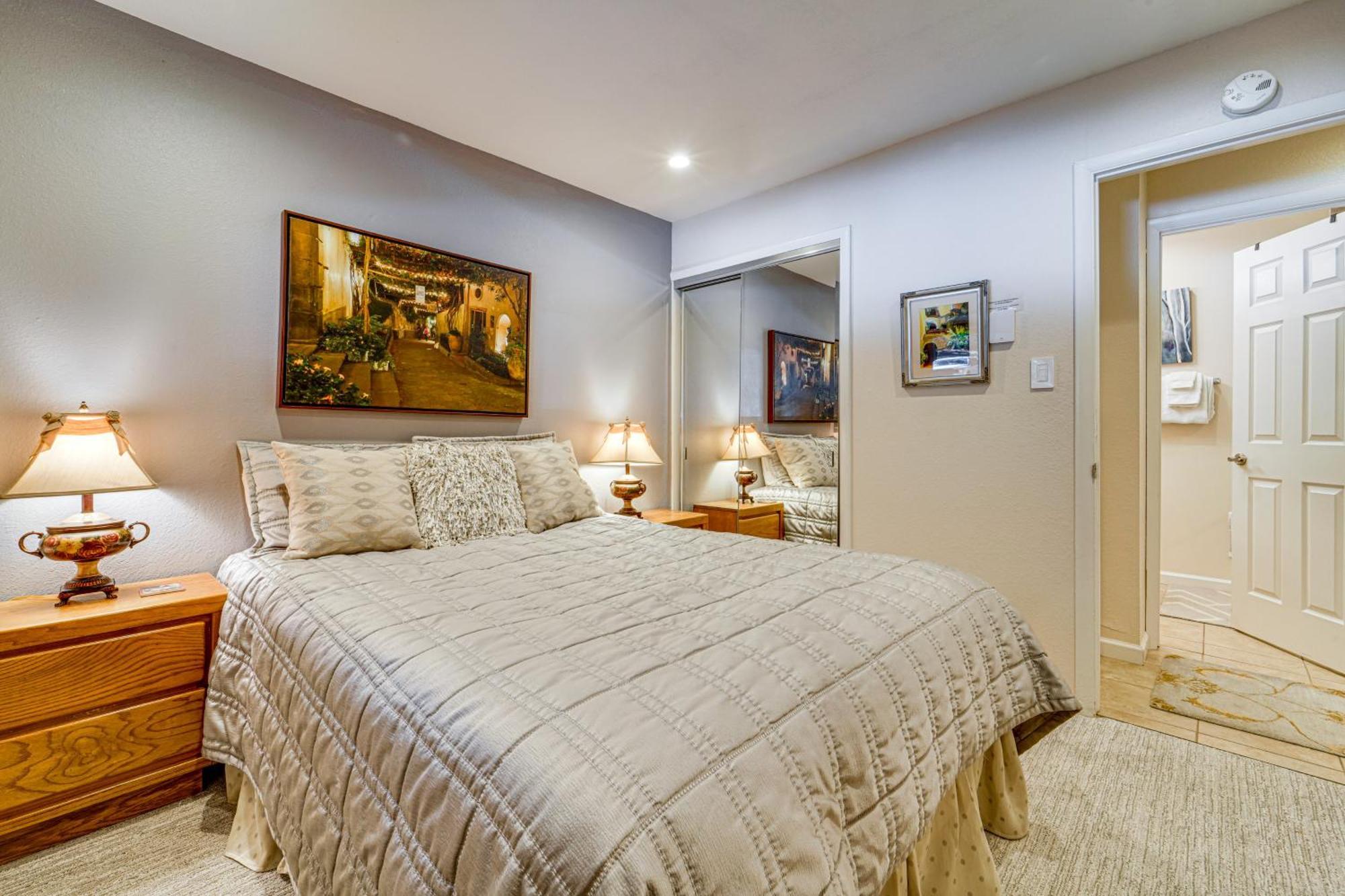 Tahoe Condo About 1 Mi To Diamond Peak Ski Resort! Incline Village Bagian luar foto
