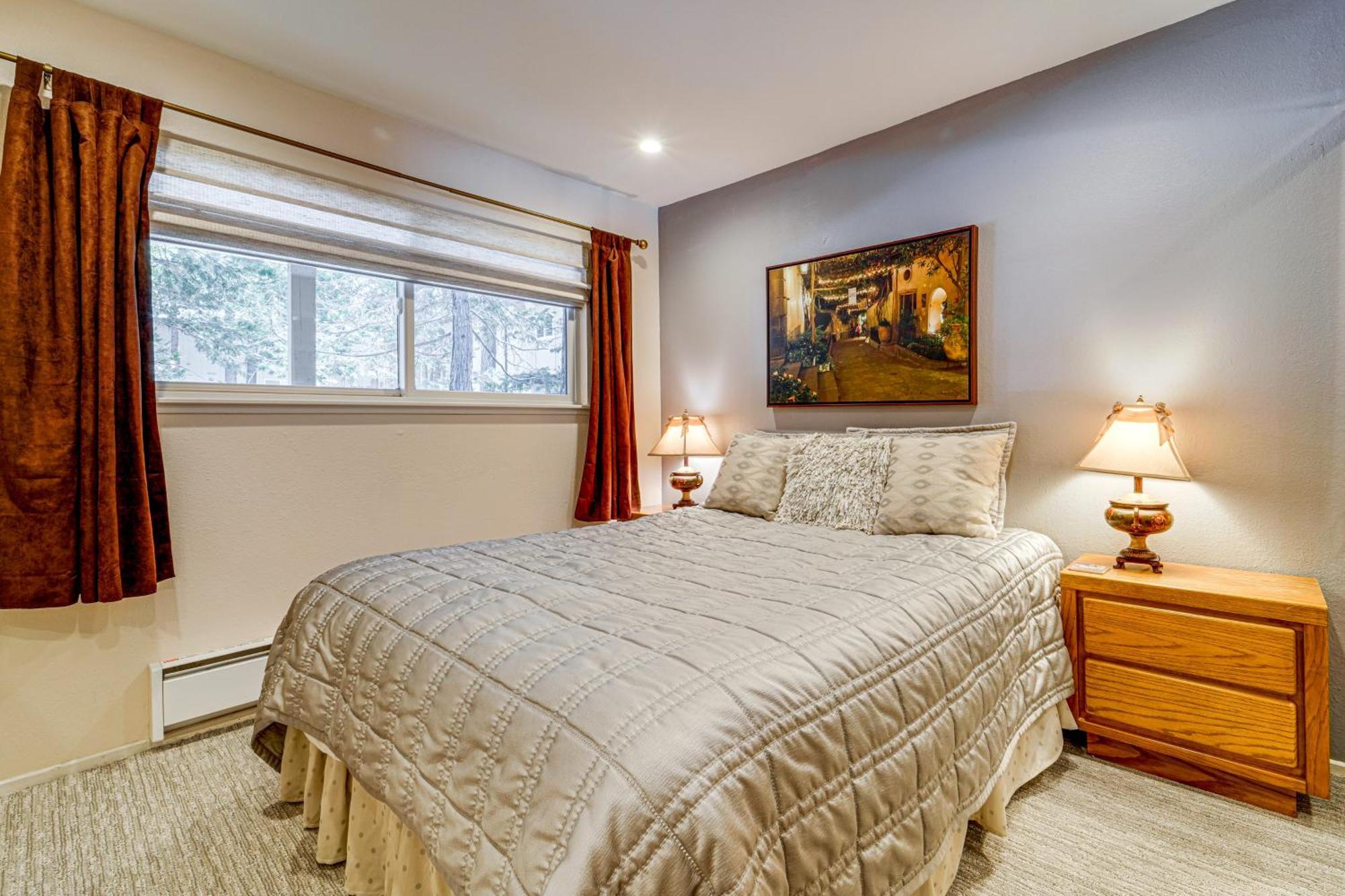 Tahoe Condo About 1 Mi To Diamond Peak Ski Resort! Incline Village Bagian luar foto