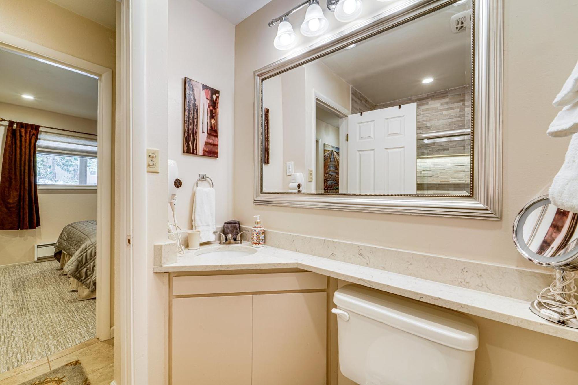 Tahoe Condo About 1 Mi To Diamond Peak Ski Resort! Incline Village Bagian luar foto