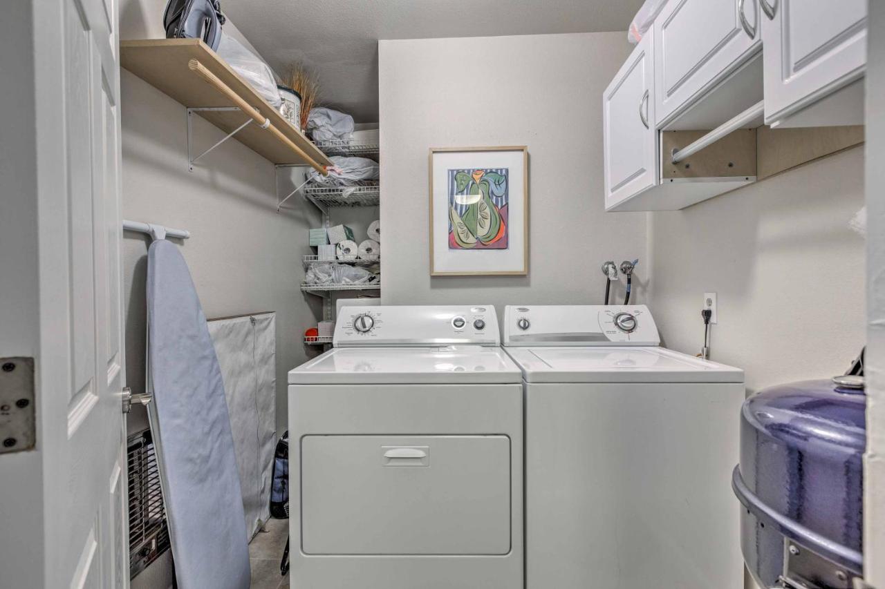 Tahoe Condo About 1 Mi To Diamond Peak Ski Resort! Incline Village Bagian luar foto